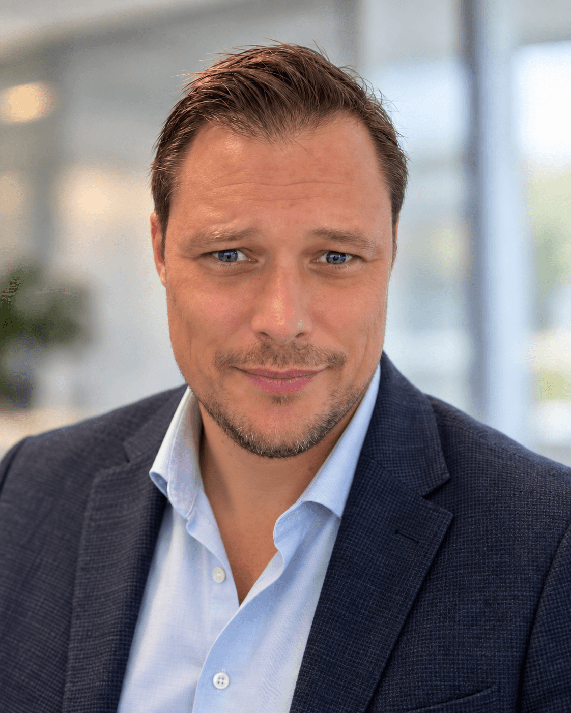 Reinier Lammerts, business- en enterprise-architect
